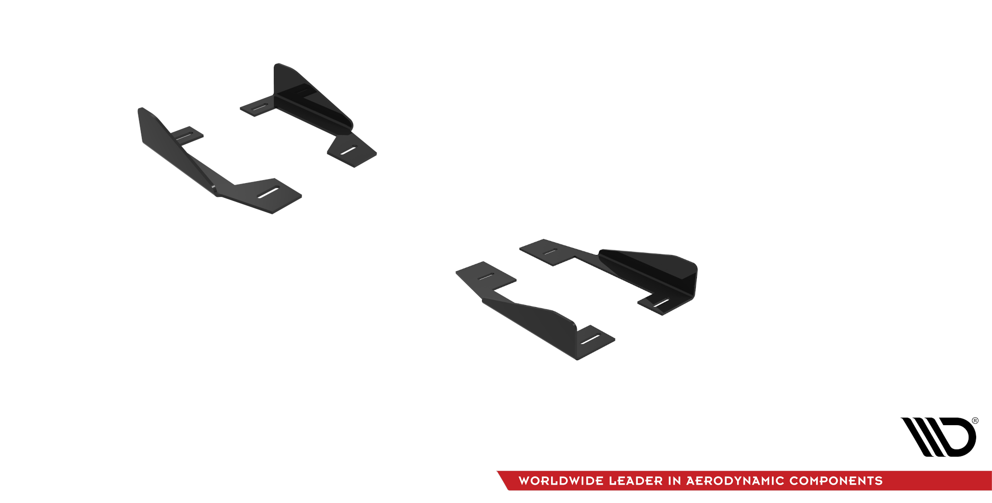 Side Flaps BMW 2 Coupe M-Pack / M240i G42 - Image 2