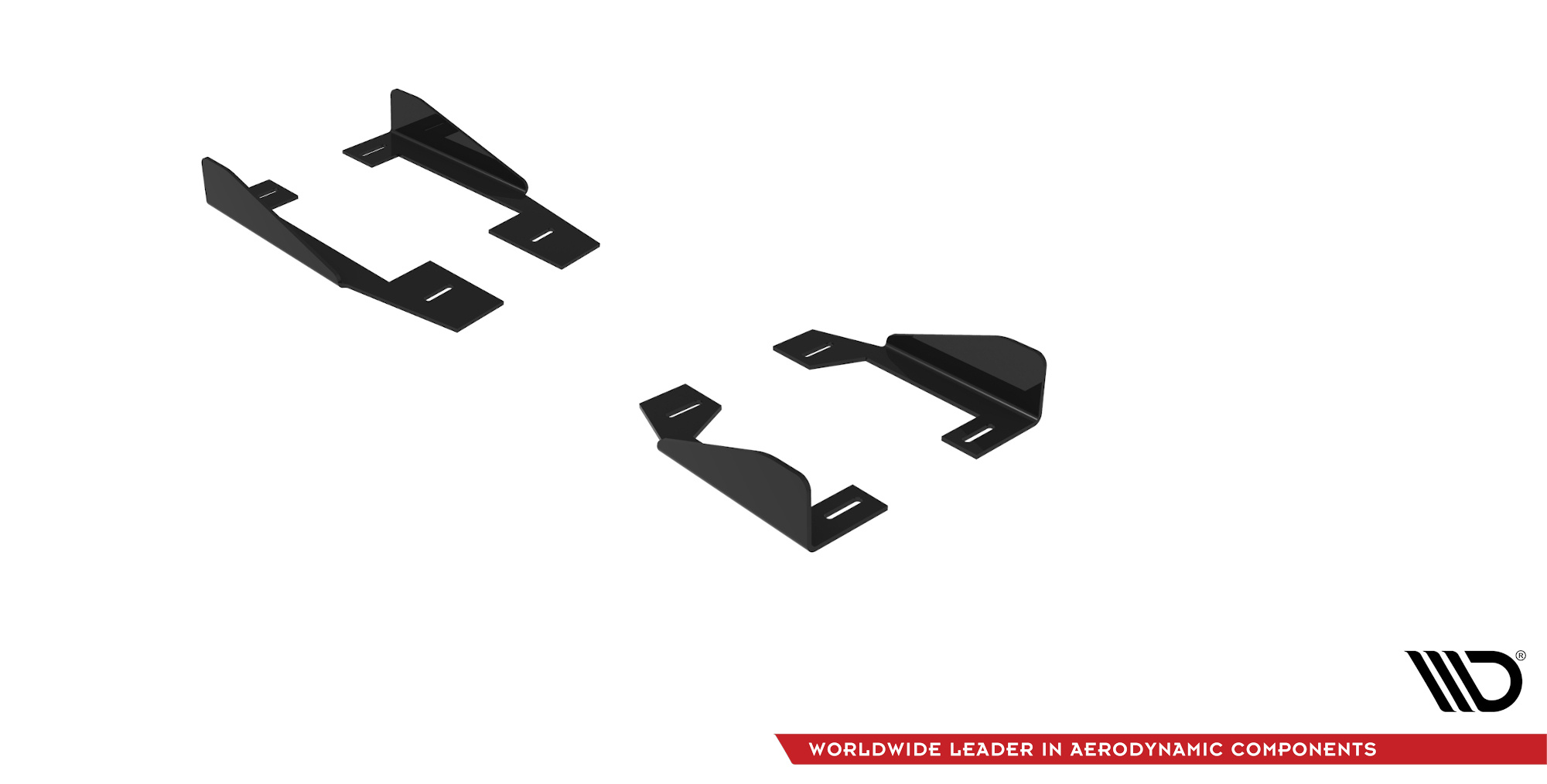 Side Flaps BMW 2 Coupe M-Pack / M240i G42 - Image 3