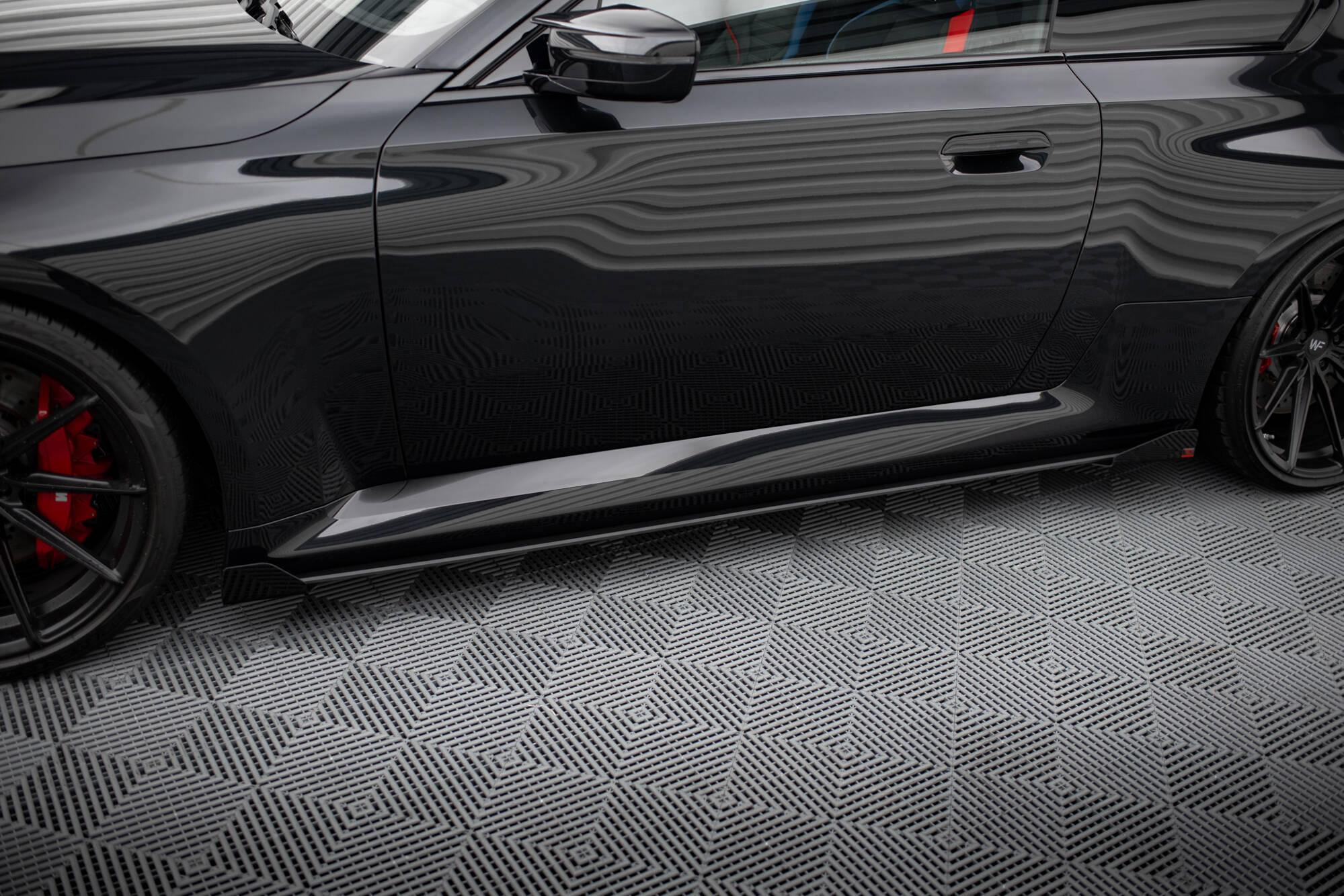 Side Flaps BMW M2 G87 - Image 3