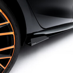 Side Flaps Cupra Leon ST / Hatchback Aero Mk1 / Mk1 Facelift