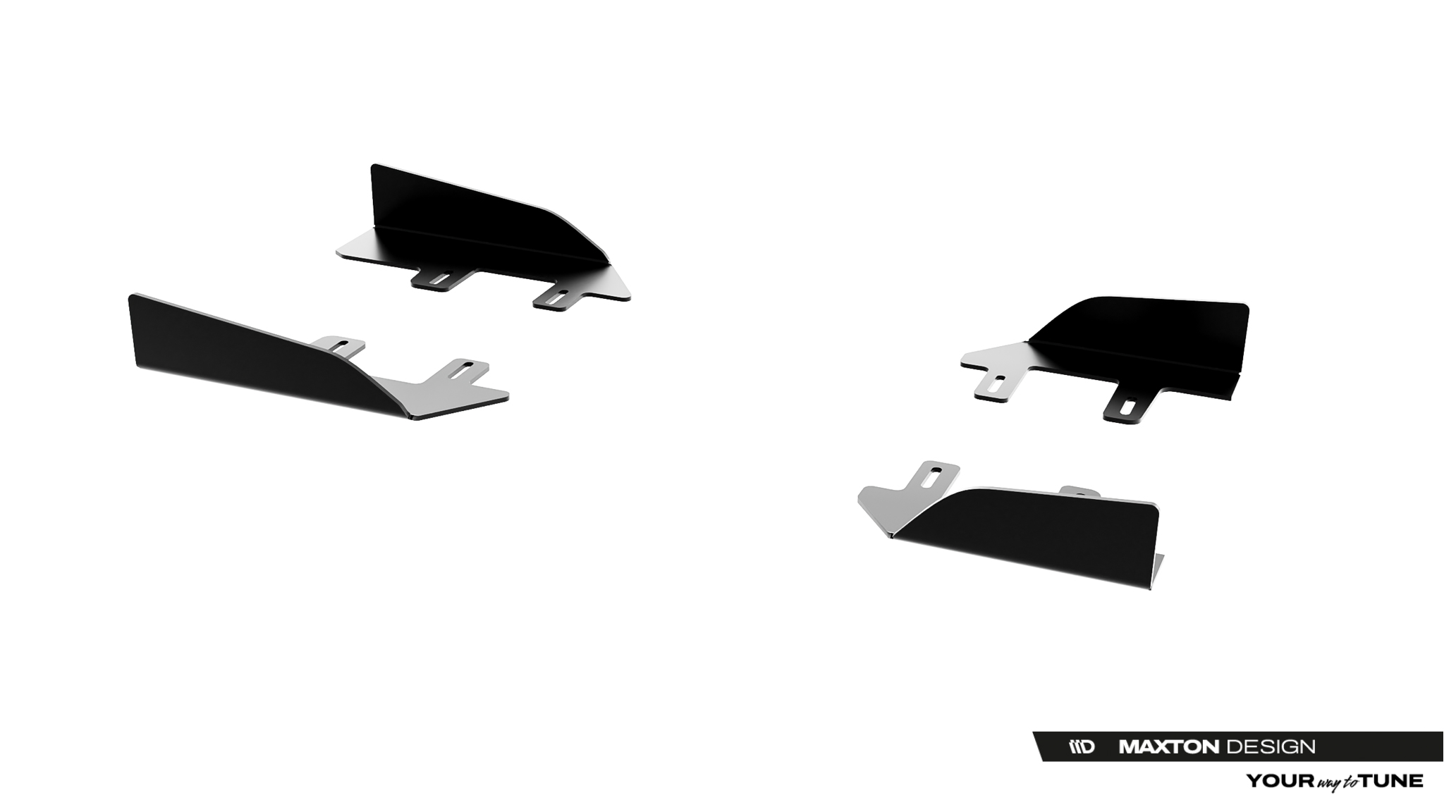 Side Flaps Cupra Leon ST / Hatchback Aero Mk1 / Mk1 Facelift - Image 5