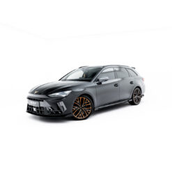 Alternative view of Side Flaps Cupra Leon ST / Hatchback Aero Mk1 / Mk1 Facelift