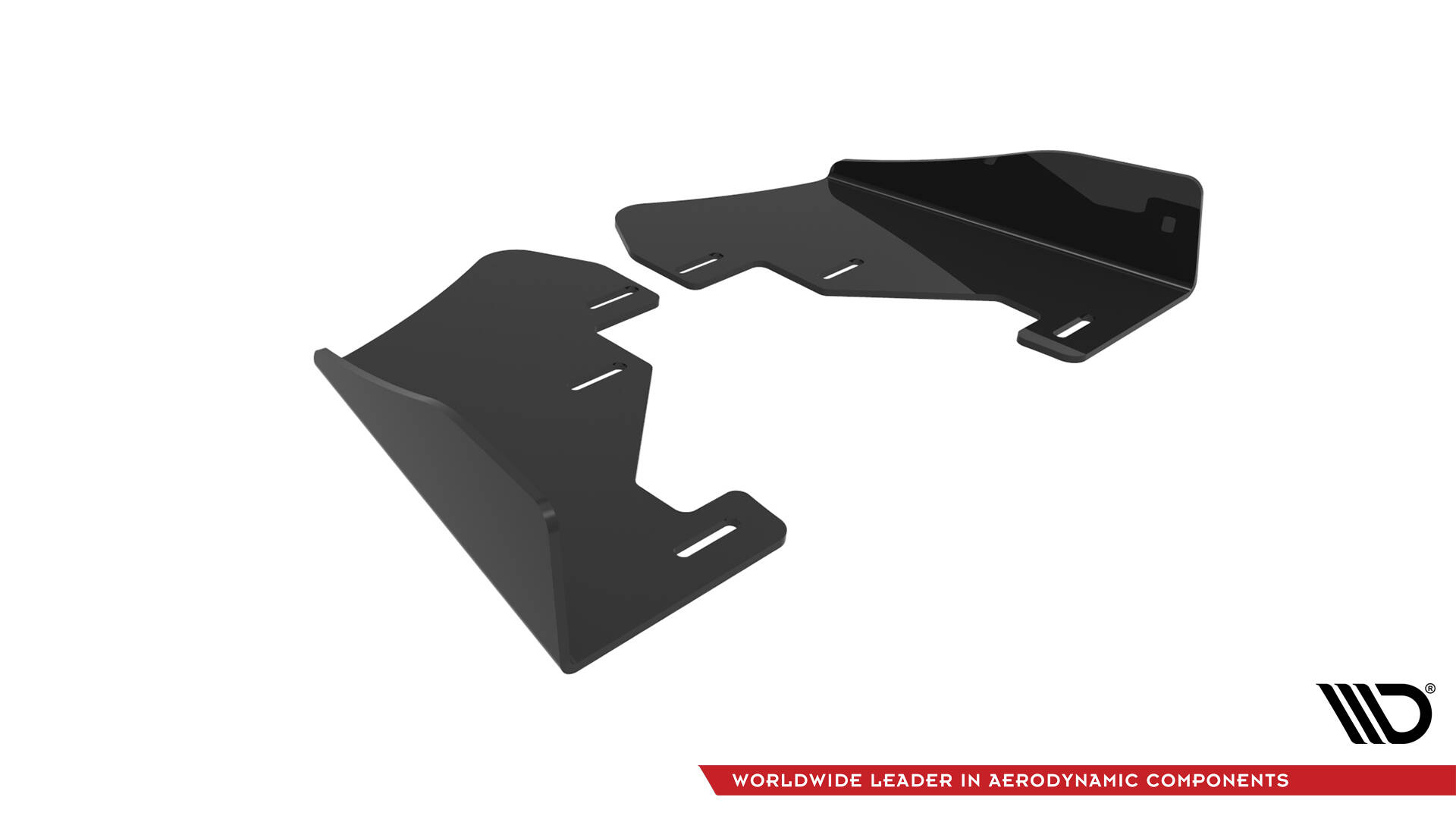 Side Flaps Ford Fiesta Mk8 ST - Image 4