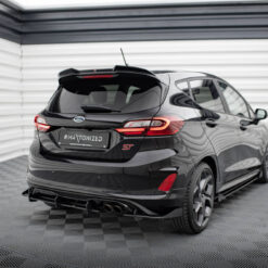 Alternative view of Side Flaps Ford Fiesta Mk8 ST