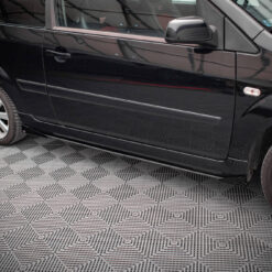 Side Flaps Ford Fiesta ST Mk6