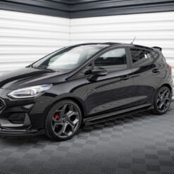 Alternative view of Side Flaps Ford Fiesta ST / ST-Line Mk8