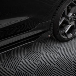 Side Flaps Ford Fiesta ST / ST-Line Mk8
