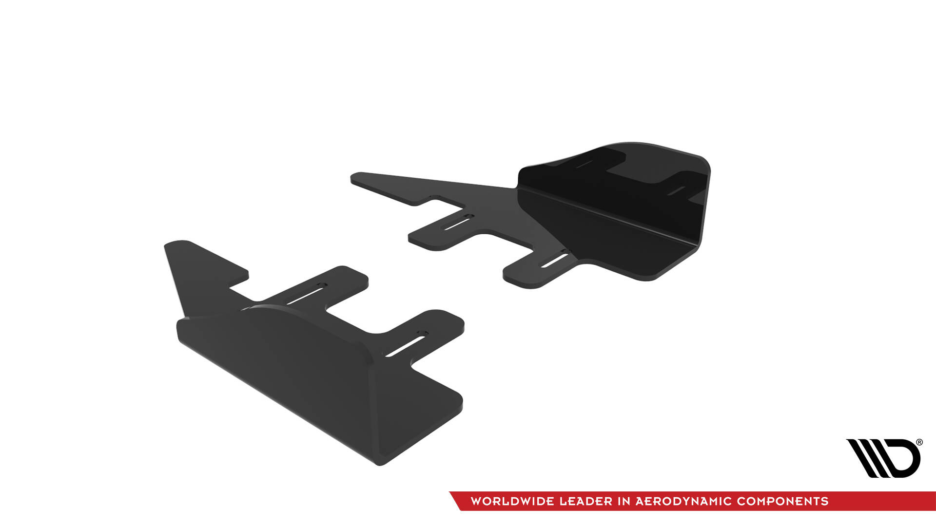 Side Flaps Ford Fiesta ST / ST-Line Mk8 - Image 4
