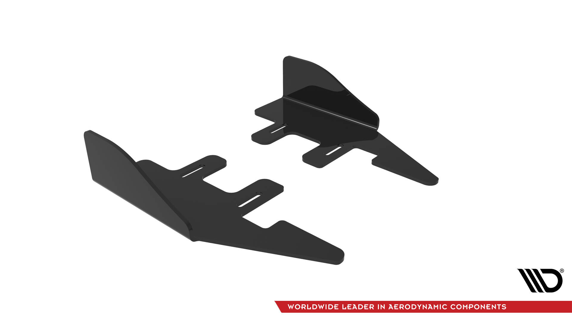 Side Flaps Ford Fiesta ST / ST-Line Mk8 - Image 5