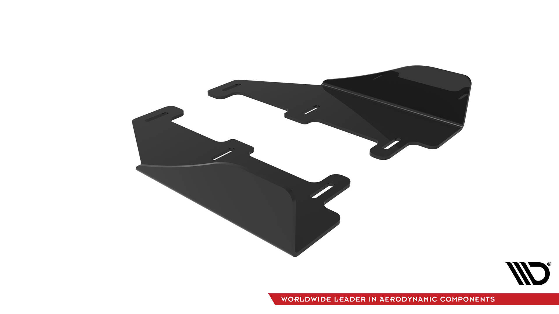 Side Flaps Ford Fiesta ST / ST-Line Mk8 - Image 6
