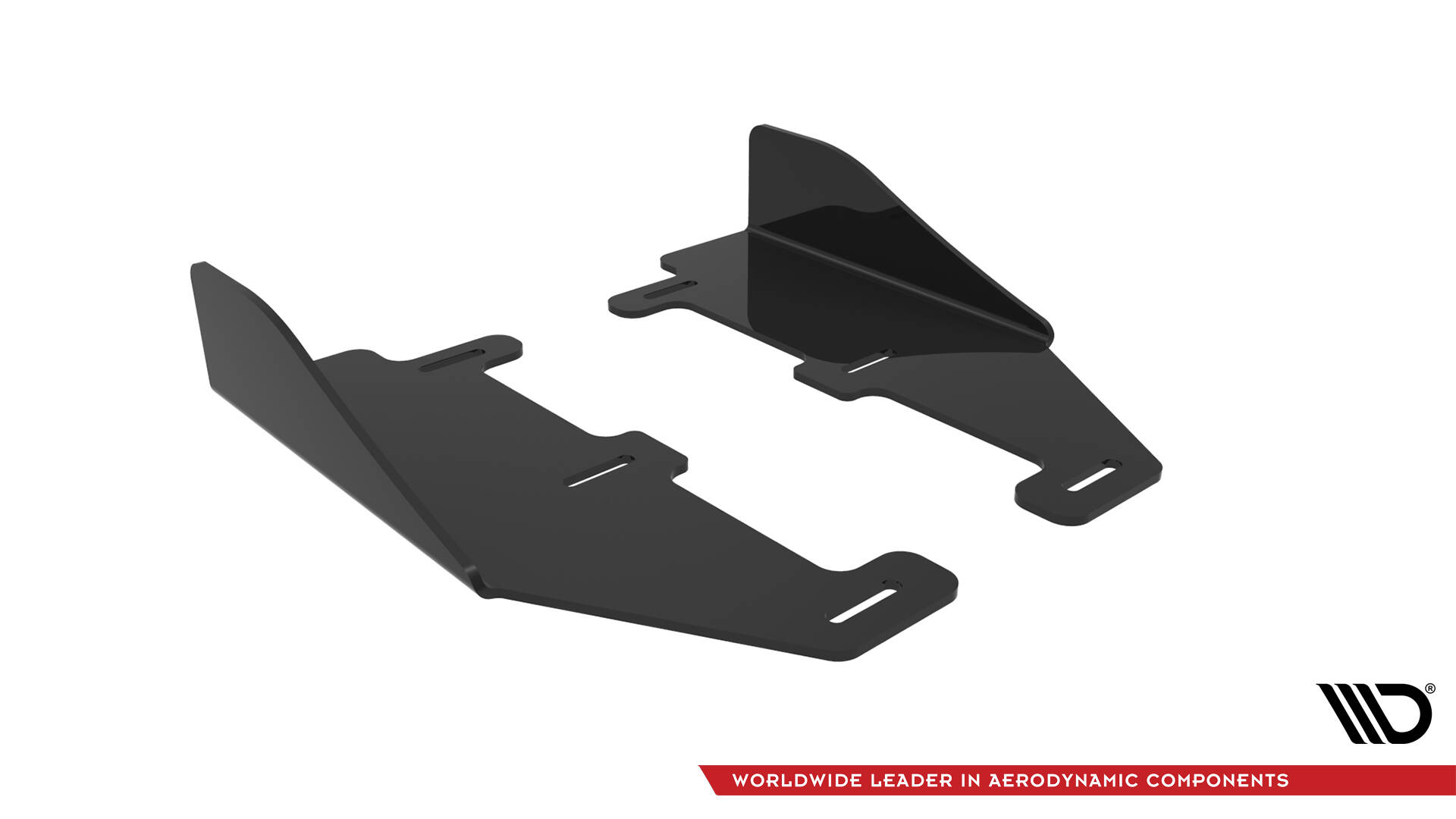 Side Flaps Ford Fiesta ST / ST-Line Mk8 - Image 7