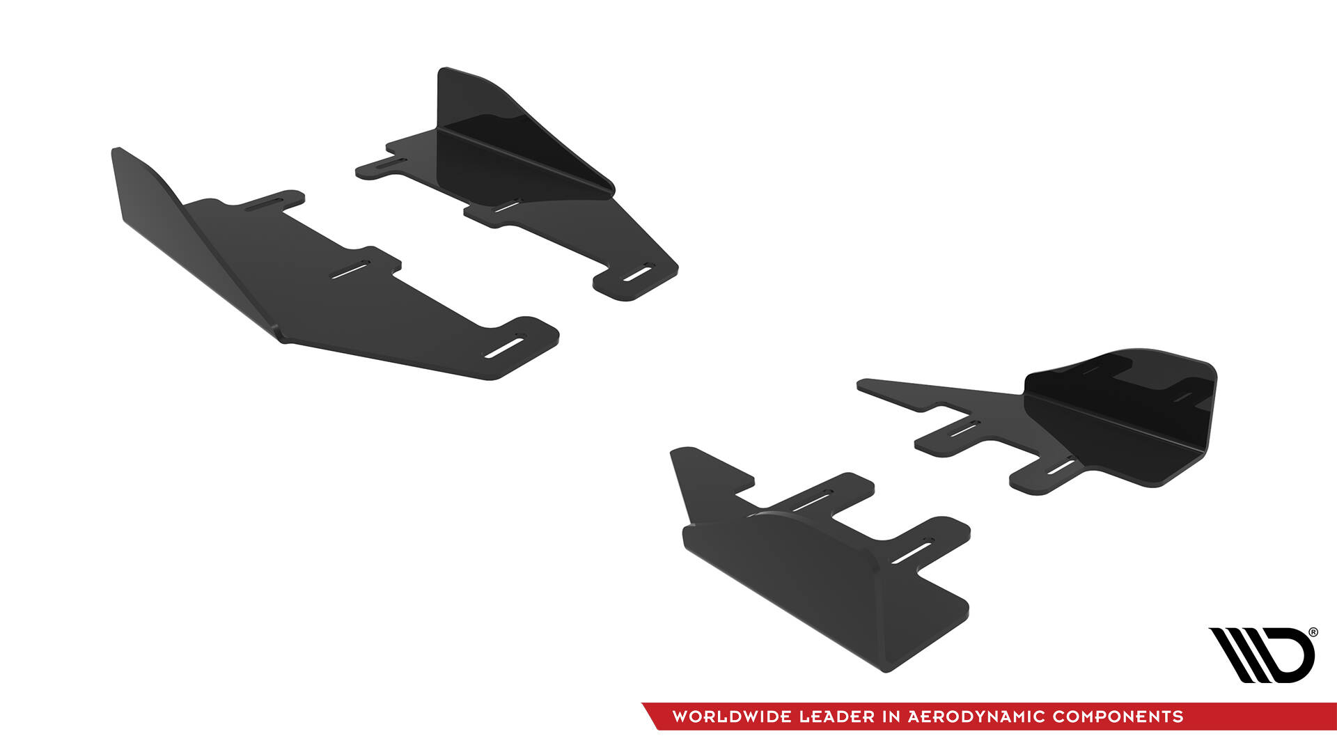 Side Flaps Ford Fiesta ST / ST-Line Mk8 - Image 8