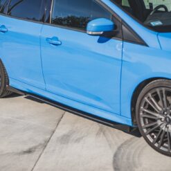 Alternative view of Side Flaps Ford Focus RS Mk3