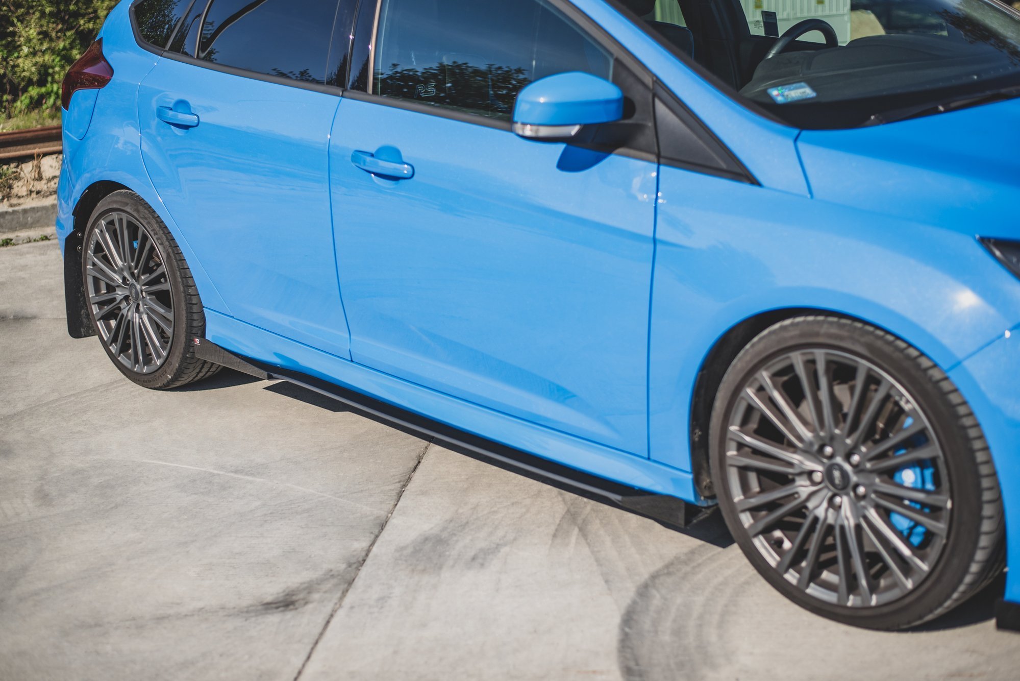 Side Flaps Ford Focus RS Mk3 - Image 2