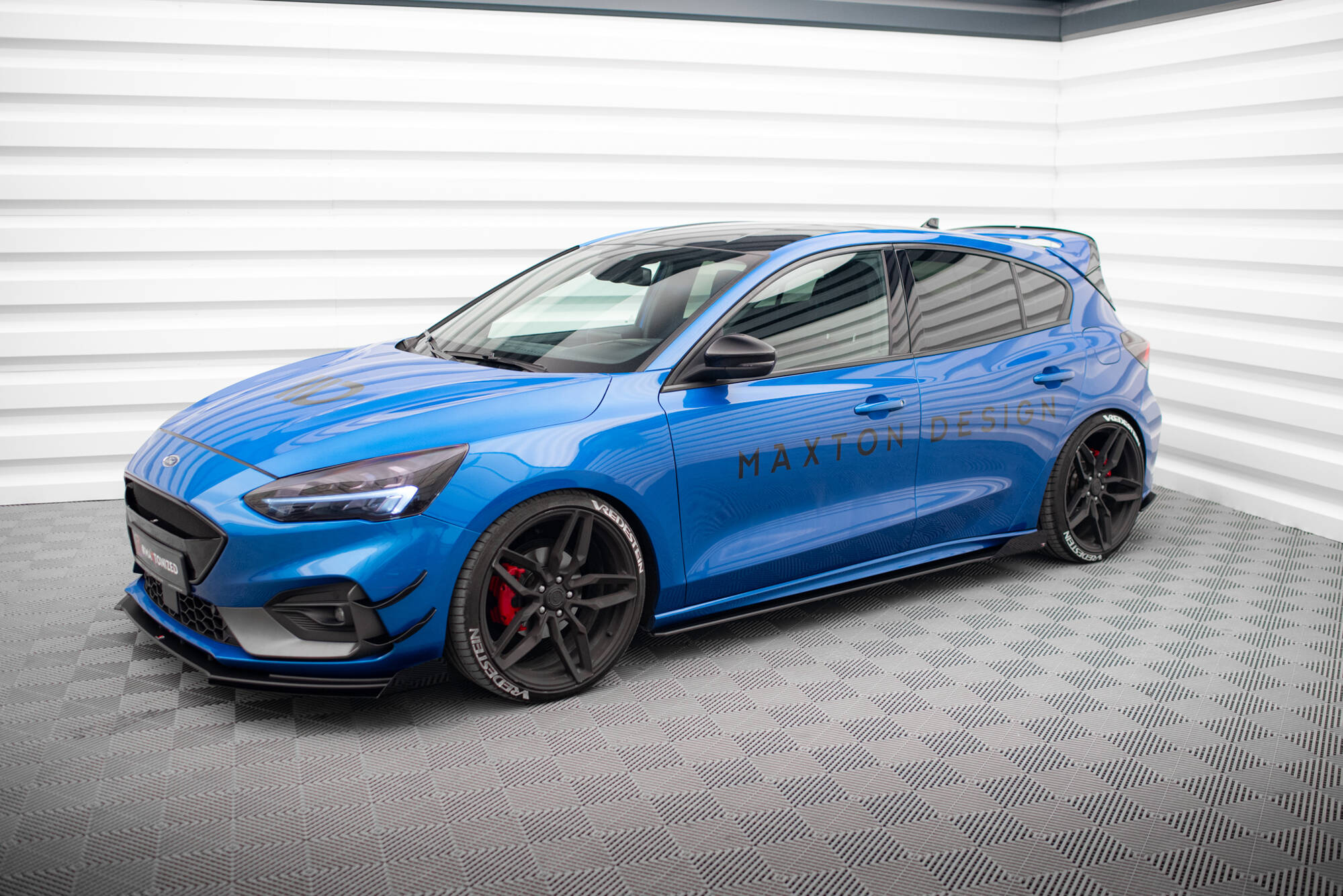 Side Flaps Ford Focus ST / ST-Line Mk4 - Image 3