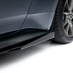 Side Flaps Ford Mustang Dark Horse Mk7