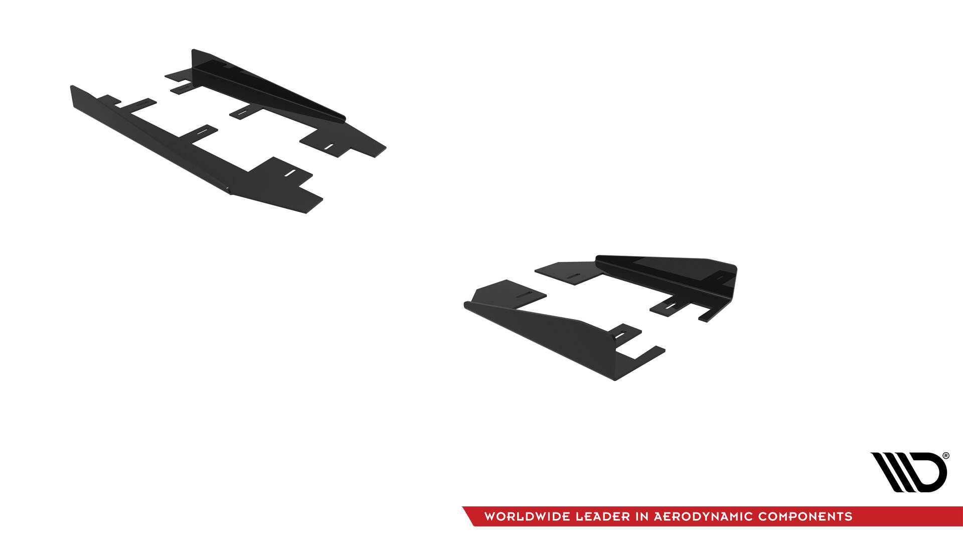 Side Flaps Ford Mustang Dark Horse Mk7 - Image 4