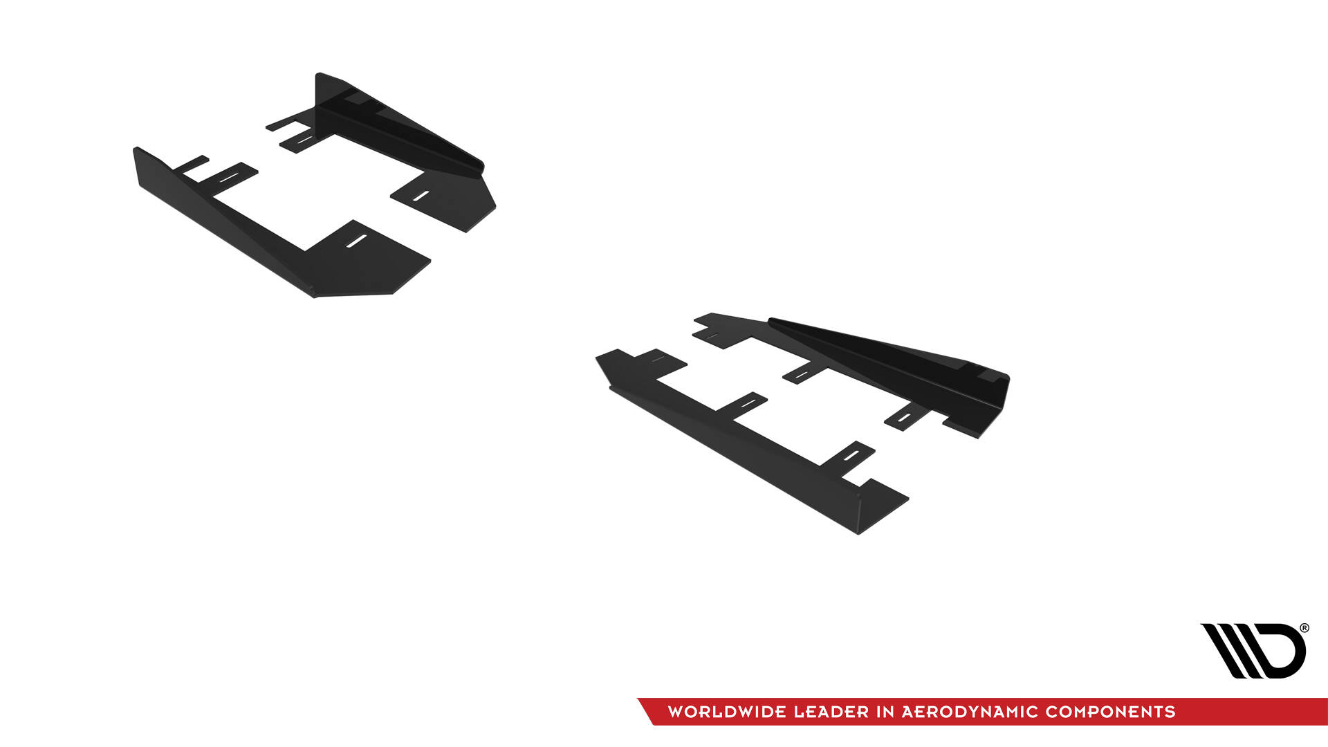 Side Flaps Ford Mustang Dark Horse Mk7 - Image 5