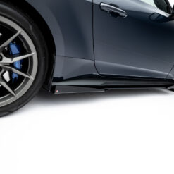 Alternative view of Side Flaps Ford Mustang Dark Horse Mk7
