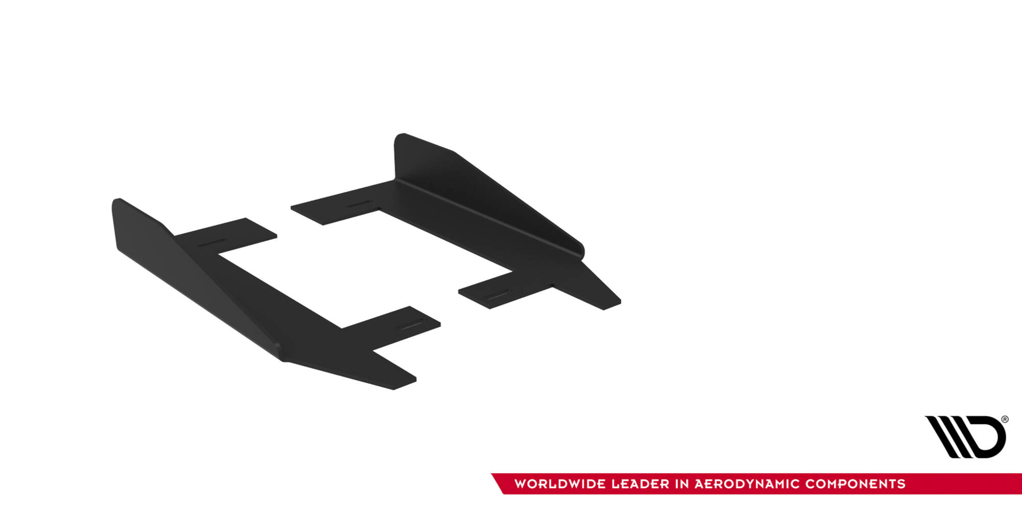 Side Flaps Ford Mustang GT Mk6 - Image 4
