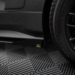 Side Flaps Ford Mustang GT Mk6