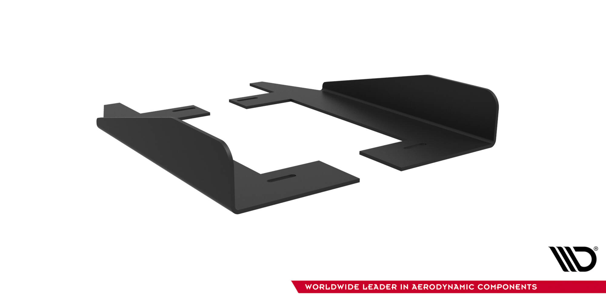 Side Flaps Ford Mustang GT Mk6 - Image 7