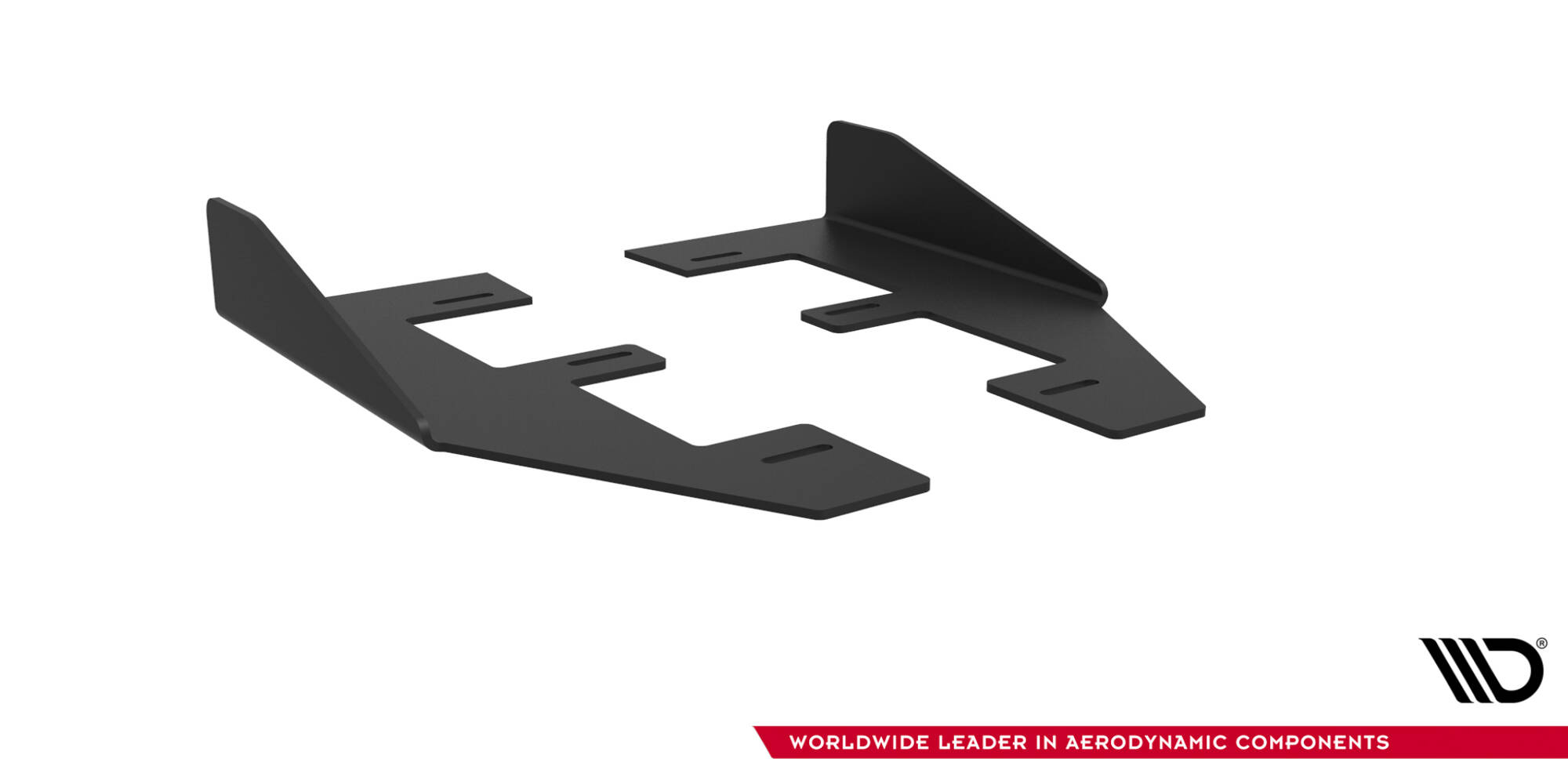 Side Flaps Ford Mustang GT Mk6 - Image 8