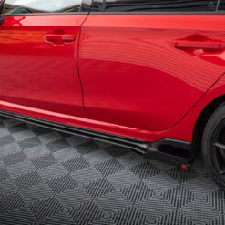 Alternative view of Side Flaps Honda Civic Type-R Mk 11