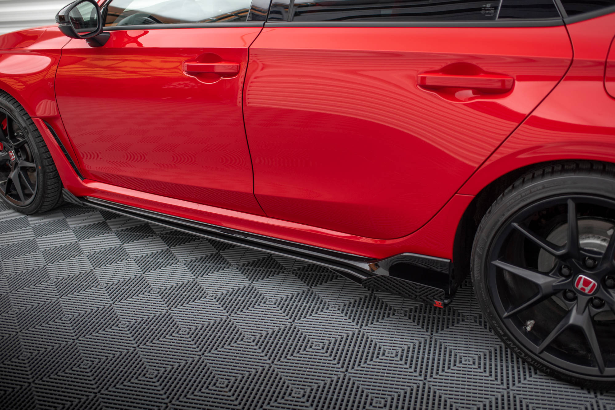 Side Flaps Honda Civic Type-R Mk 11 - Image 2