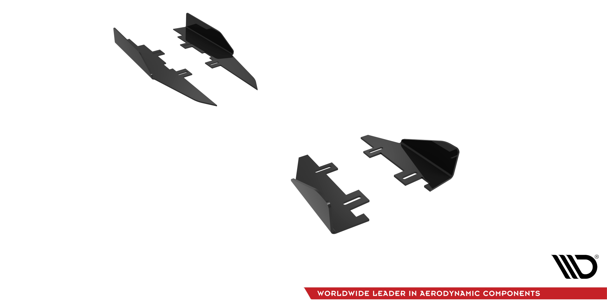 Side Flaps Honda Civic Type-R Mk 11 - Image 4