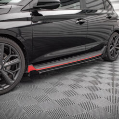 Side Flaps Hyundai I20 N Mk3