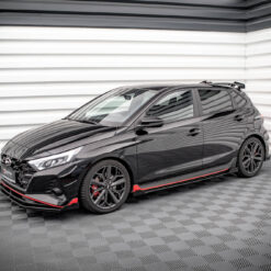 Alternative view of Side Flaps Hyundai I20 N Mk3