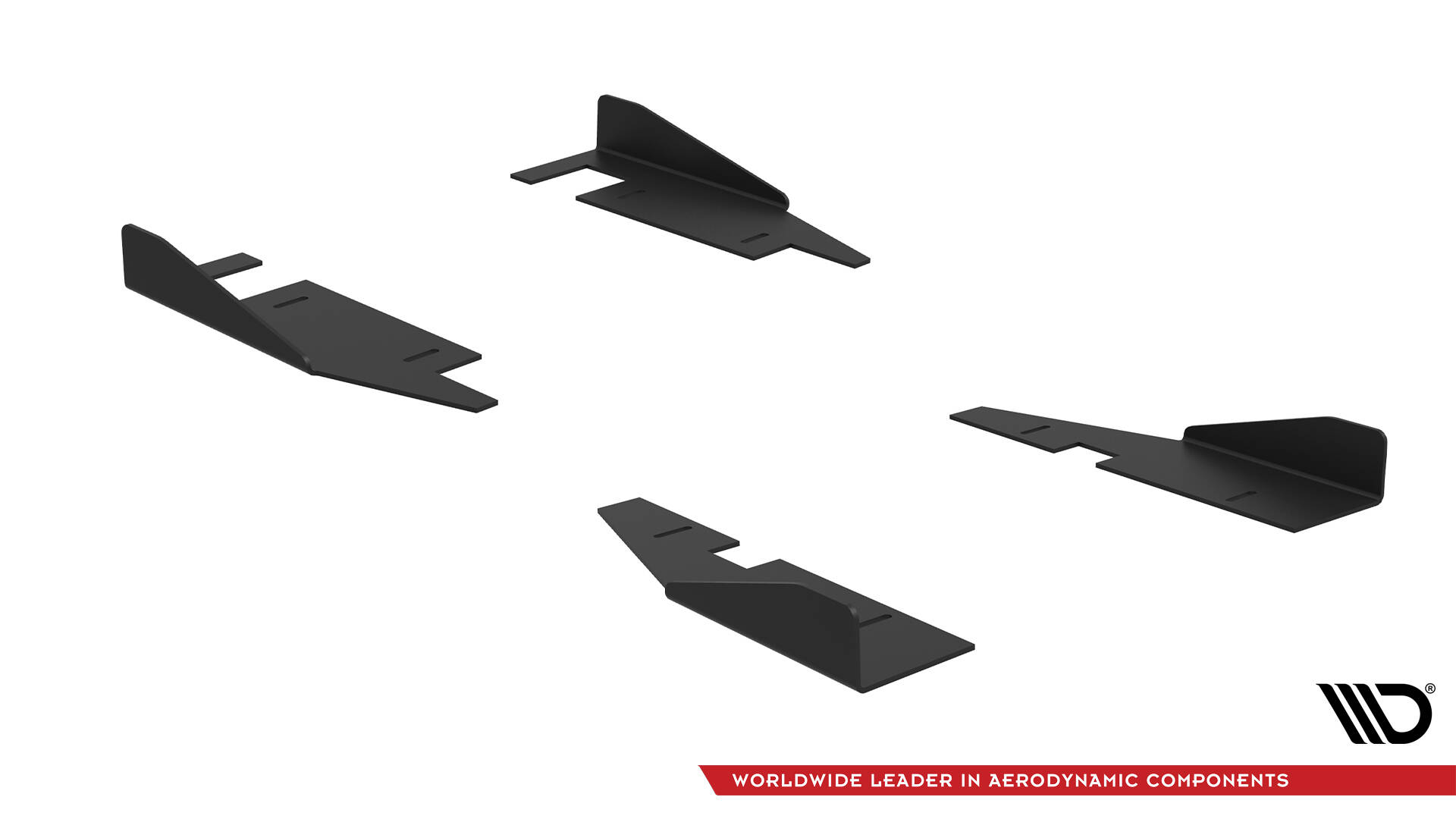 Side Flaps Kia Stinger GT / GT-Line / Standard Mk1 - Image 8