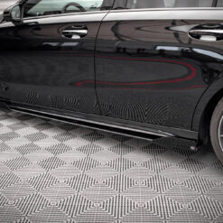 Side Flaps Mercedes A35 AMG / AMG-Line Aero Pack W177