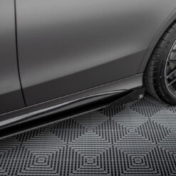 Side Flaps Mercedes-AMG C63 Sedan / Estate W205 Facelift