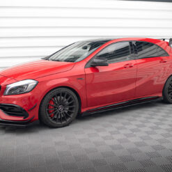 Alternative view of Side Flaps Mercedes-Benz A 45 AMG W176 Facelift