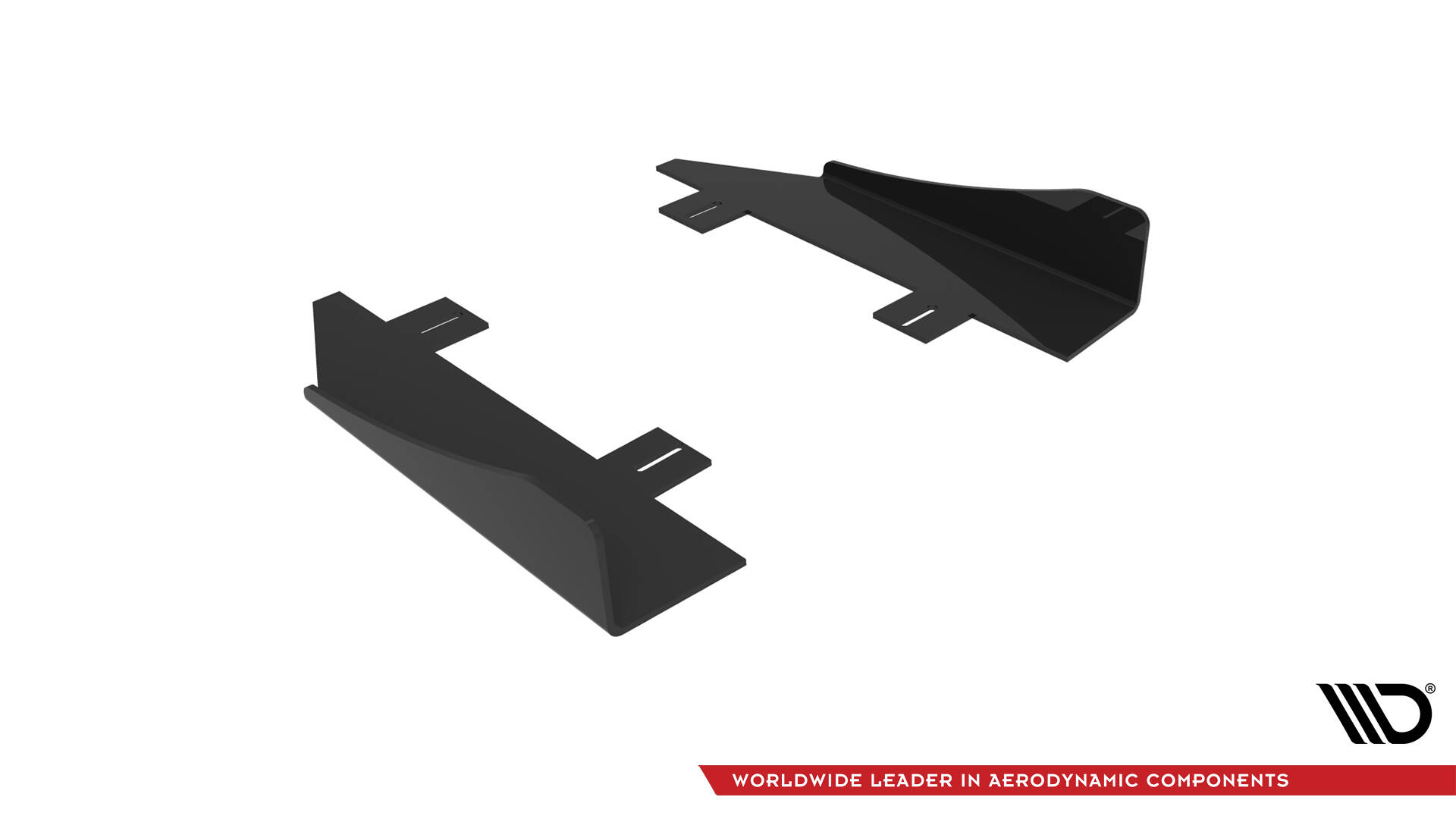 Side Flaps Mercedes-Benz A 45 AMG W176 Facelift - Image 9