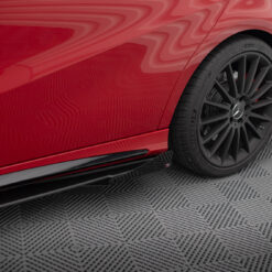 Side Flaps Mercedes-Benz A 45 AMG W176 Facelift
