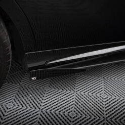 Side Flaps Mercedes-Benz A AMG-Line W176 Facelift