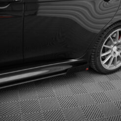 Side Flaps Mitsubishi Lancer EVO X