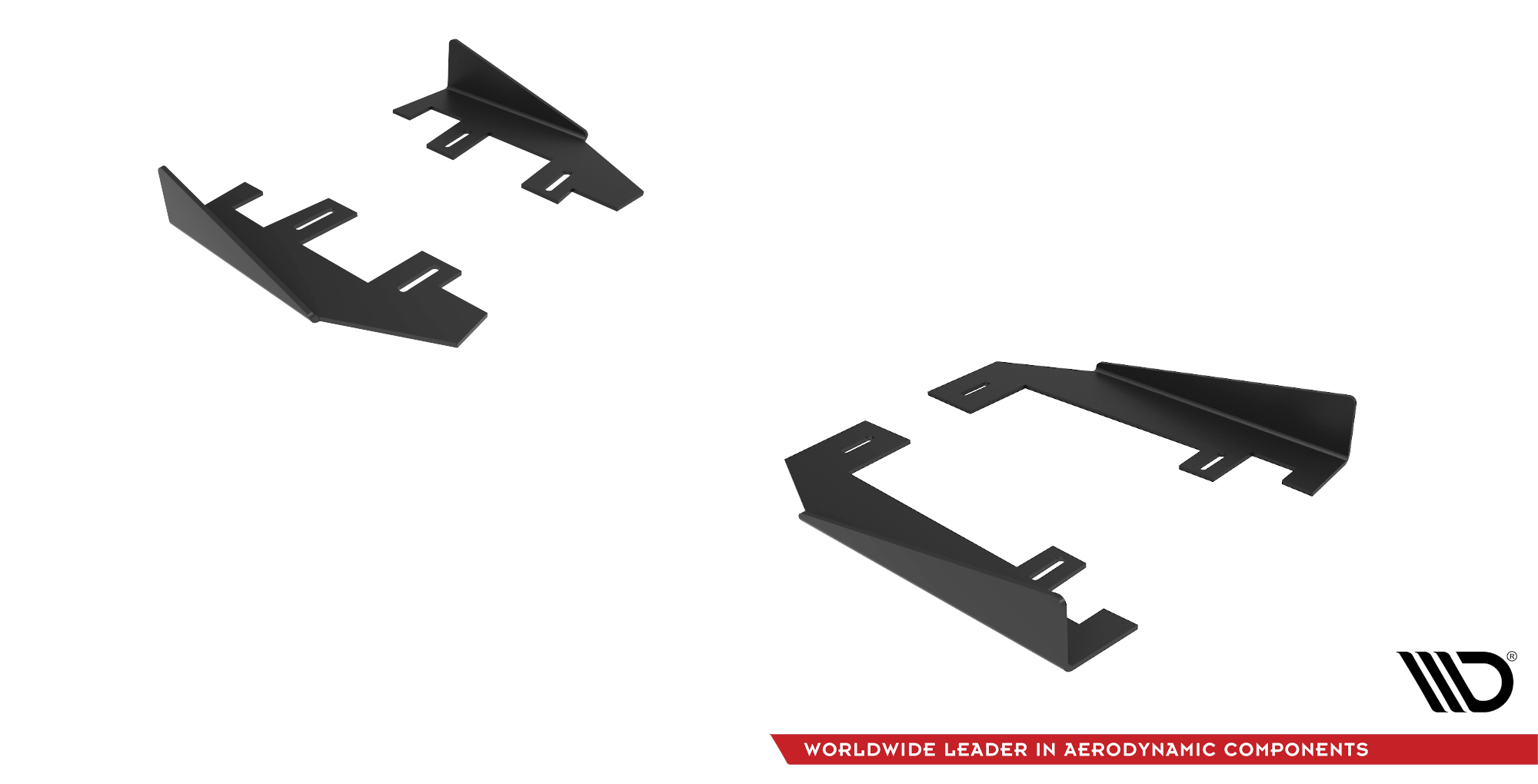 Side Flaps Opel Astra GTC OPC-Line J - Image 3