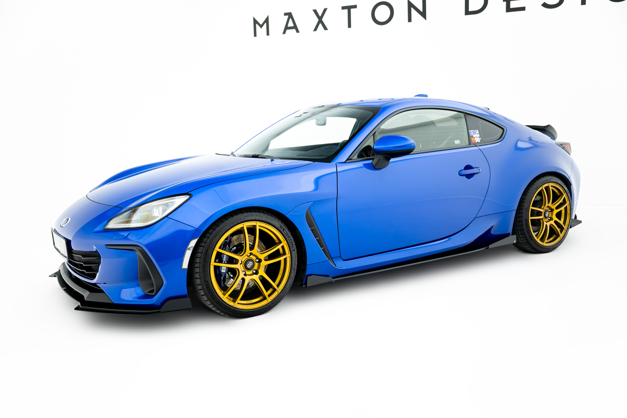 Side Flaps Subaru BRZ Mk2 - Image 2