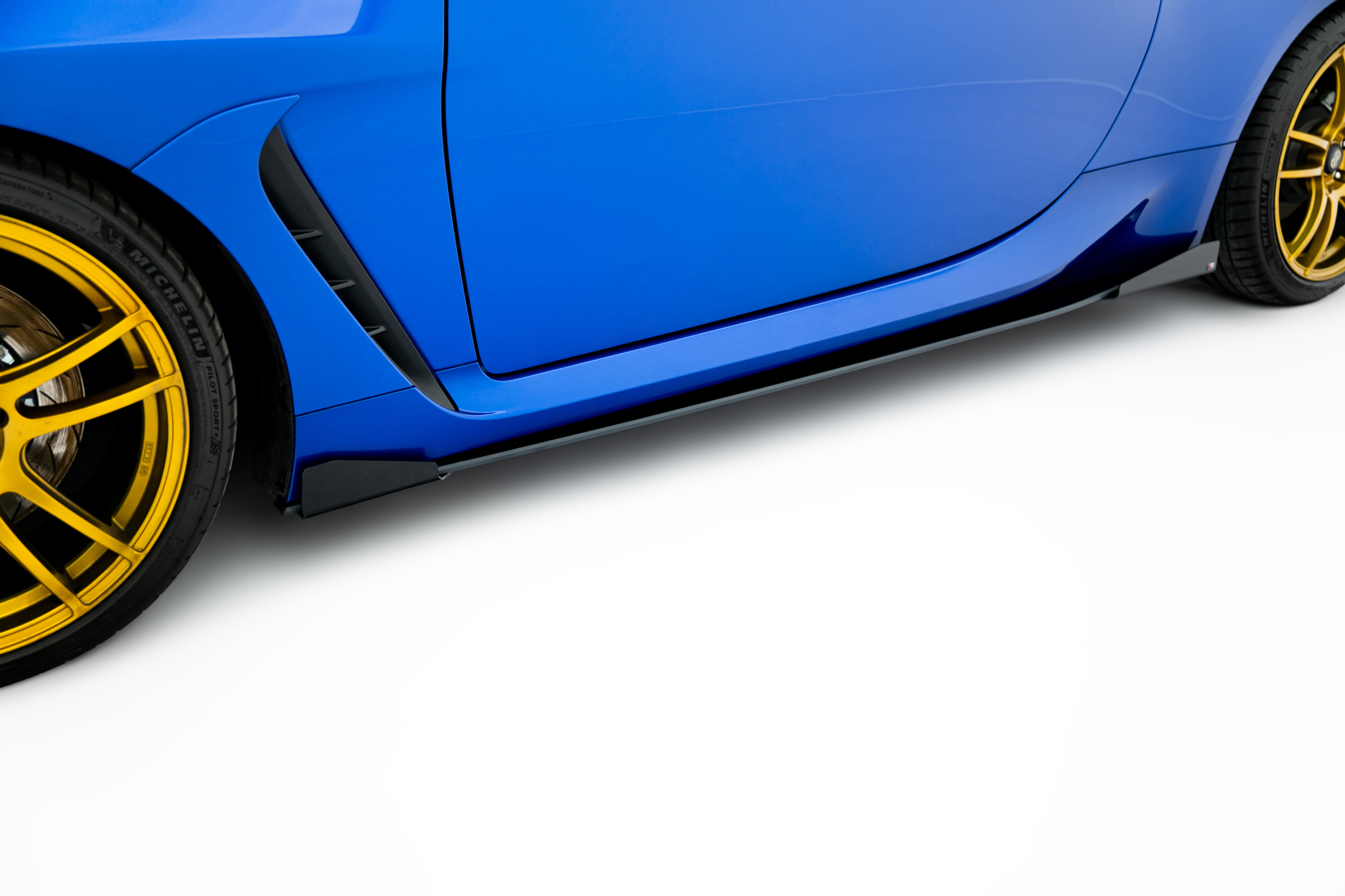 Side Flaps Subaru BRZ Mk2 - Image 4
