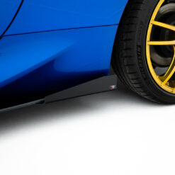 Side Flaps Subaru BRZ Mk2