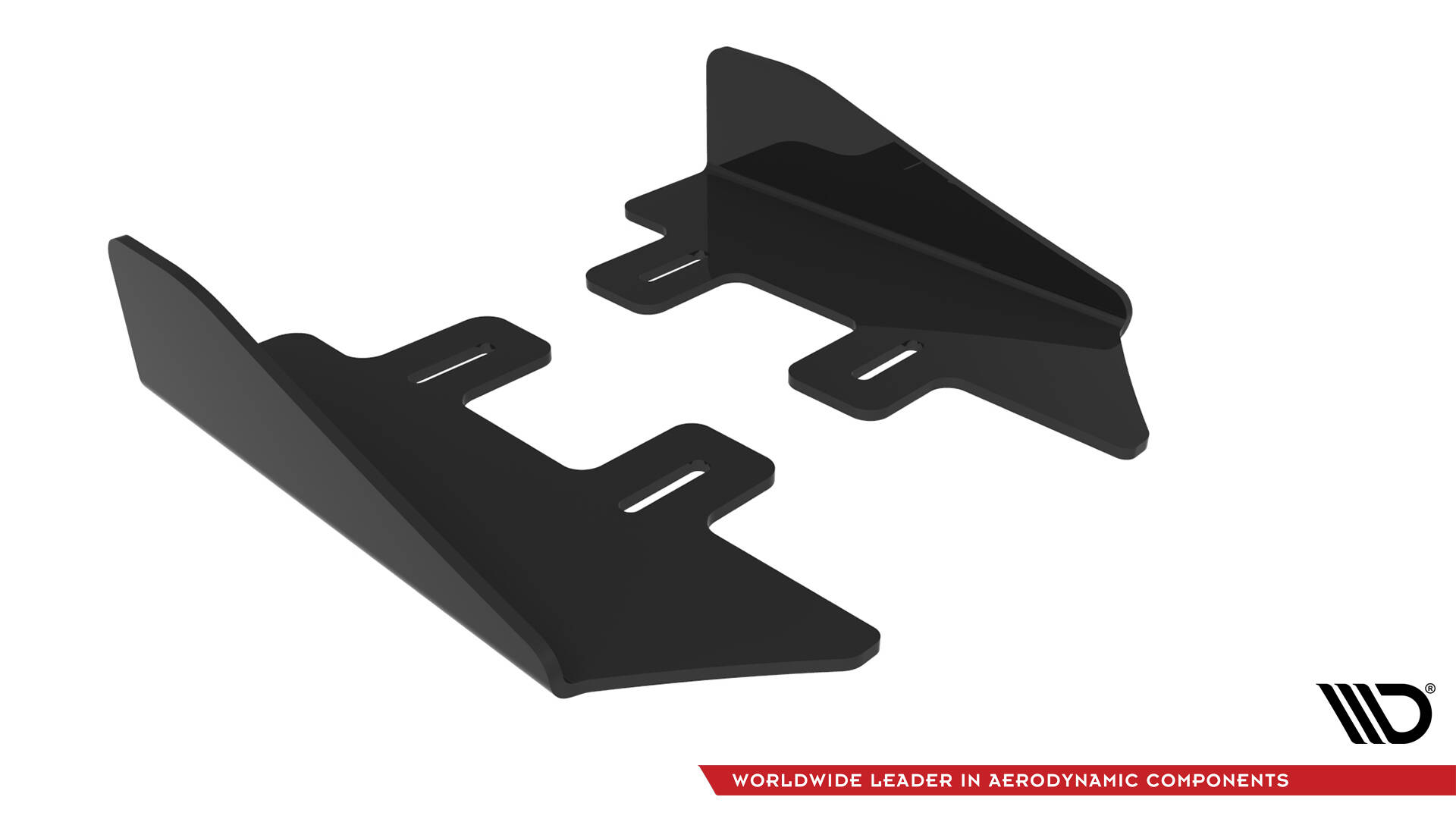 Side Flaps Subaru WRX STI Mk1 - Image 7