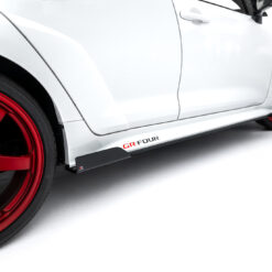 Alternative view of Side Flaps Toyota GR Corolla Mk12
