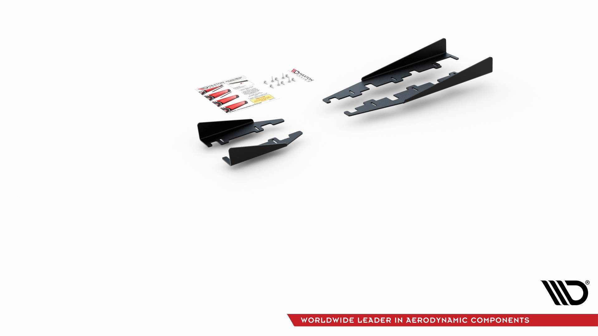 Side Flaps Toyota GR Yaris Mk4 - Image 5