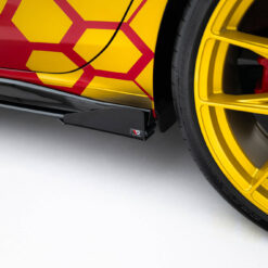 Side Flaps Volkswagen Golf GTI Clubsport Mk8 Facelift