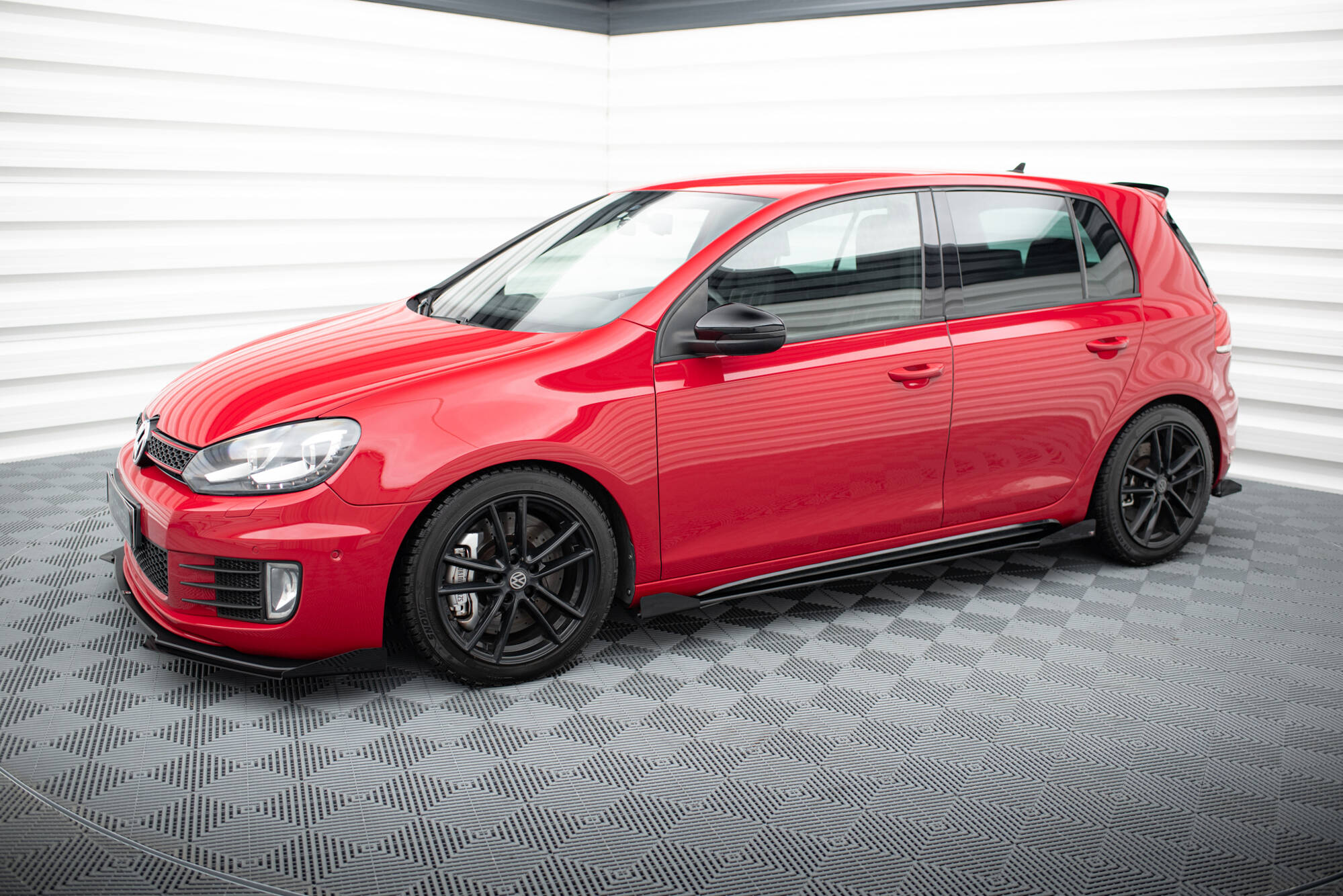 Side Flaps Volkswagen Golf GTI Mk6 - Image 2