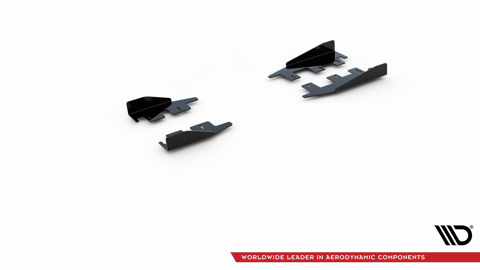 Side Flaps Volkswagen Golf GTI Mk6 - Image 4